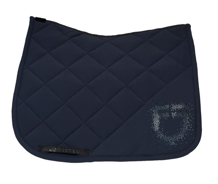 Equestro Zadeldekje Dressuur Stones Edition
