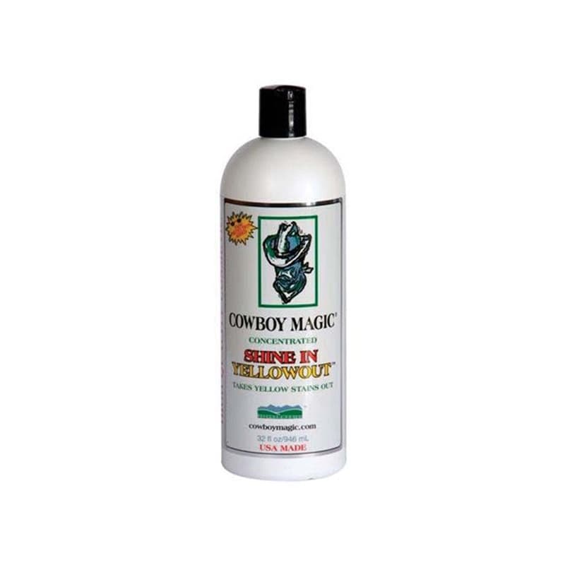 COWBOY MAGIC Cowboy Magic Whitening Shampoo Yellow Out 473ml