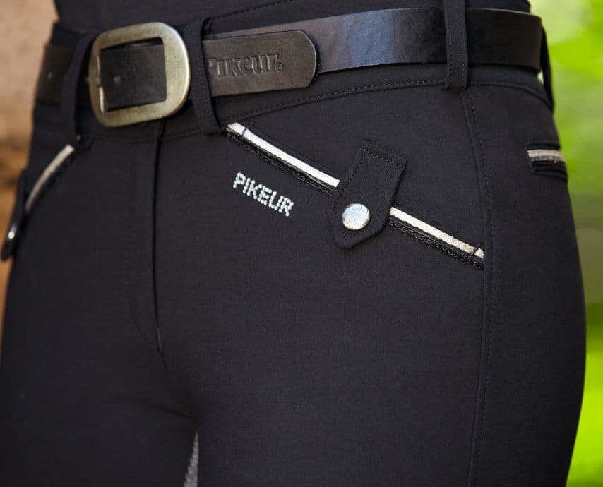 PIKEUR Pikeur Rijbroek Ira Premium Collectie