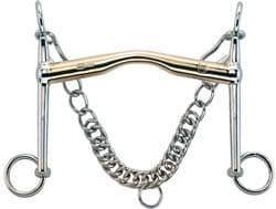 SPRENGER DRESSUURSTANG AURIGAN/RVS 42274-88