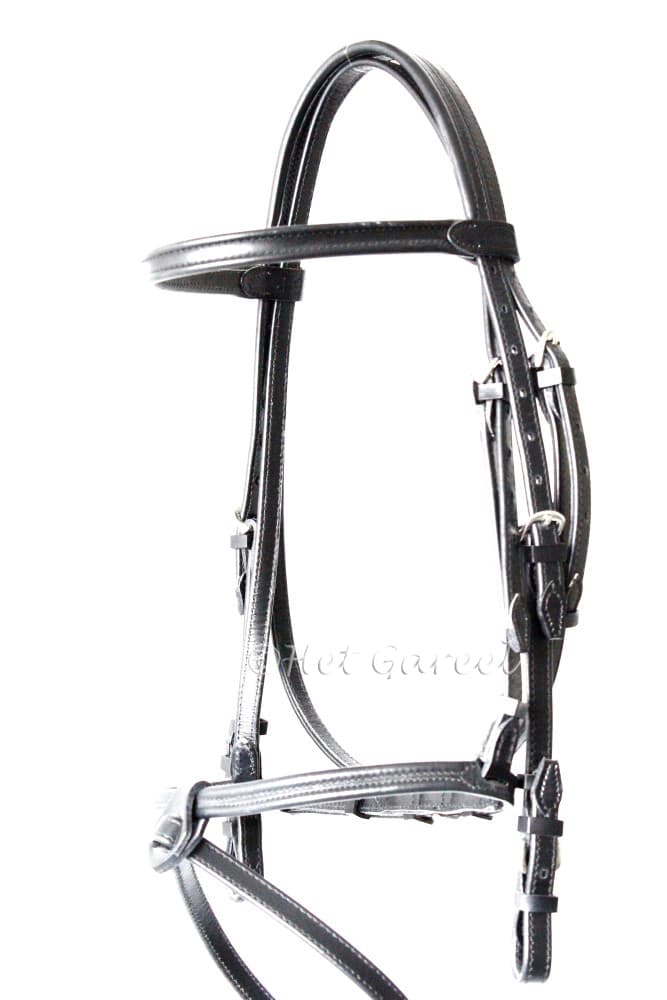 PRESTIGE Prestige Hoofdstel E39 Gebombeerd