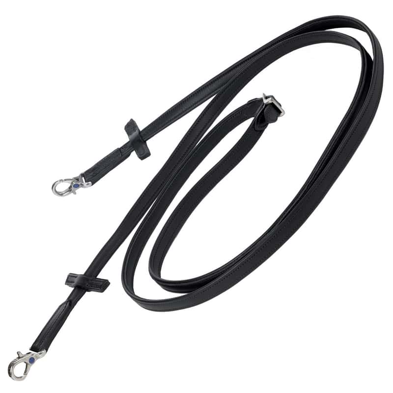 STUBBEN Stubben Gladde Teugel Soft /Clips