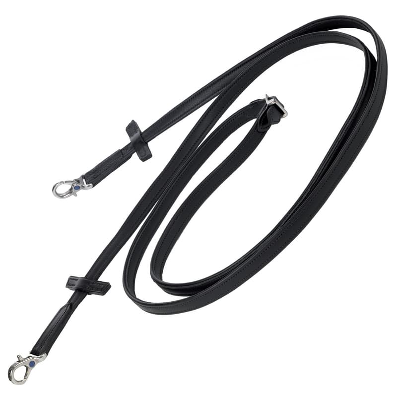 STUBBEN Stubben Gladde Teugel Soft /Clips